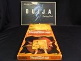 Wiliam Fuld Ouija Board and Parker Brothers Prediction Rod Games