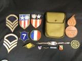 Rare WWII Militaria