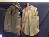 WWII Uniform 