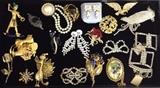 Outstanding Collection of Vintage to Modern Costume Jewelry 