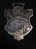 Gypsy Tour NAtional Motorcycle 1924 FOB Award AMA Indian Harley Davidson