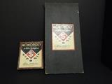 1930s Monopoly Game