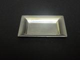 Tiffany Sterling Silver Small Desk Tray/ Butter Pat 20985