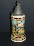Musem Quality German Presentation Stein Ci 1896
