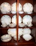 Noritake "N619" china set