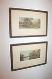 2 Wallace Nutting prints