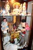 Antique and vintage dolls
