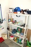 Garage items