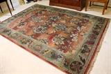 Beautiful large area rug