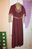 Wonderful antique dress
