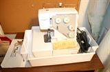 Janome MyLock 534D series II serger
