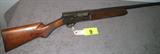 Gun Browning Model A5 in 12ga. 1903-1939 A nice vintage Browning Model A5 in 12ga. Serial Number indicates that it was made from 1903 to 1939. Firearm appears to be in good working order and complete with the original factory finish. #5892 Browning Model A5 in 12ga. Serial Number 151270 Semi Auto Shotgun