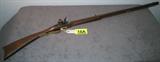 Gun Pedersoli Flint Lock Rifle .54 Caliber A very well built Pedersoli .54 Caliber Flintlock Rifle. Firearm will grade at 95% and appears to be complete with original wooden ram rod. Nice case hardened metal with brass accents. No paperwork needed to purchase.