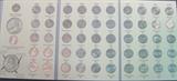 Coin Commemorative Quarter Collection A complete set of United States Commemorative Quarters in an Archival Quality Binder. 1999-2008 Fifty State Quarter Collection. All graded as Uncirculated Condition.