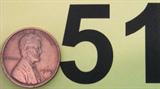 Coin 1909-VDB Lincoln Cent A rare 1909-VDB Lincoln cent graded as Nice by the consignor. Coin shows very nice details and is a sharp strike.