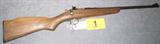 Gun Oregon Chipmunk .22LR Gun Oregon Arms Chipmunk .22LR Bolt Action Rifle. Youth model training rifle. Start them right, start them early! Walnut stock, peep sight single shot. Rated at 90%.
Gun #5933 Oregon Arms Chipmunk Serial # 50824 .22LR Caliber Single Shot Rifle.