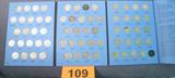Coin Complete Set Buffalo Nickels 1913-1938 A complete set of Buffalo Nickels with all the key dates. Some coins were chemically restored to restore the dates. No sales tax on coins, currency or bullion.