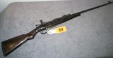 Gun Japanese Arisaka 7.7 JAP Gun Japanese Arisaka 7.7 JAP Bolt Action Rifle. Vintage WW2 Bring back with Imperial Plum still intact. Barrel is currently plugged. Rated at 60%. Gun #6019 Japanese Arisaka 7.7 JAP Serial # 96834 Bolt Action Rifle.