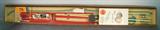 Colt Firearms Cadet Archery Set Colt Patent Fire Arms Cadet Archery Set. Original box, bow and arrows, hand & sleeve guards. Hang tags & advertising materials included in this vintage Colt collectible.