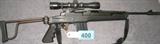 Gun Ruger Mini 14 .223 Rifle Gun Ruger Model Mini 14 .223 Caliber Semi Automatic Rifle. Folding stock, BSA Scope, pistol grip & web sling. Rated at 90%. Gun #5954 Ruger Mini 14 Serial # 186-60795 .223 Caliber Semi Automatic Rifle.
