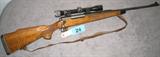 Gun Remington 700 BDL .30-06 Gun Remington M700 BDL .30-06 Caliber Bolt Action Rifle. Deluxe wood, 4 x 32 Variable Scope & Sling. Rated at 60-70%.Gun #6068 Remington M700BDL Serial # 333817 .30-06 Caliber Bolt Action Rifle.