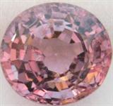Jewelry, Natural Light Orange, Pink Spinal A Natural Light Orange, Pink Spinel, VS, 2.24 carats, Mogok Valued by the consignor as $2,240.00. Unmounted Loose Gemstone