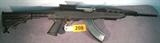 Gun B-West SKS in 762 x 39 with High Cap Mag. SKS Rifle with 30rd magazine and a retractable stock. Firearm is in nice condition and will grade at 85%. Appears to be complete and in working order. #28 BWest Model SKS in 762 x 39 Serial Number 8005066 Semi Auto Rifle