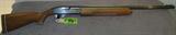 Gun Smith & Wesson Model 1000 12 GA Shotgun-Used
Smith & Wesson Model 1000 in 12 GA Semi Automatic Shotgun. Features a 28" barrel, a fiber optic front sight, and a rubber stock pad. The fore grip has been replaced. Condition grades at 90% due to fore grip.
Tag Word: Gun