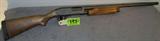 Gun Remington 870 Express in 12 GA Pump Shotgun
Remington Model 870 Express in 12 GA Magnum Pump Action Shotgun. Features wood stocks and 28" barrel. Condition grades at 90%+ due to some wear on stocks. Used.
Tag Word: Gun
#C2103 Remington Model 870 Express in 12 GA Magnum Serial Number A514497M Pump Action Shotgun
