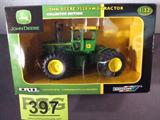 Farm Toy ERTL John Deere 7520 4WD Collector Ed MIB
Awesome 1 / 32 die cast model / replica ERTL "John Deere 7520 4 WD Tractor" collector edition, with authentic detailing, compatible with 1 / 32 scaled implements. A wonderful piece for any farm toy collector / enthusiast. Item is in mint condition in its original container, previously displayed in non smoking pet free home.
