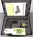 Gun Diamondback DB380 in 380 Auto Semi Pistol
Diamondback Model DB380 in 380 Auto Semi Automatic Pistol. A great carry gun, small & lightweight. Condition grades at 95%+. Used with box and lock.
Tag Word: Gun