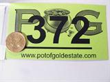 Coin 1870 $2.50 Liberty Head Gold Coin
1870 $2.50 Liberty Head Gold Coin. 4.18g of 90% Gold. 4,555 minted. Extremely Rare Date. Large Ding on the Obverse. No Sales Tax on Coins, Currency, or Bullion. #372-55.