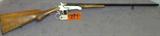 Gun El Faisan Model XX in 410 GA SXS Shotgun-Used
Unique El Faisan Model XX in 410 GA SXS Shotgun. Features wood stocks, 27" blued barrels, double triggers, and etched stainless steel receiver. Condition grades at 75& due to wear and use. Used.
Tag Word: Gun
#C2130 El Faisan Model XX in 410 GA Serial Number 80649 SXS Shotgun