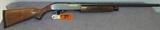 Gun Sears & Roebuck M200 in 12 GA Shotgun - Used
Sears & Roebuck Model 200 in 12 GA Semi Automatic Shotgun with a 28" barrel. Ted Williams Edition and built from the Winchester 1200. Condition grades at 90% due to light use an wear. Used.
Tag Word: Gun
#C2131 Sears & Roebuck Model 200 in 12 GA Serial Number P239361 Semi Automatic Shotgun