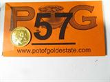 Coin 2004 1/10 Ounce Gold Panda MS65
2004 1/10 Ounce of .999 Gold Panda Coin. Graded by the consignor as MS65. No Sales Tax on Coins, Currency, or Bullion.