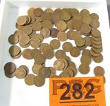 Coin 100 1916-D Lincoln Head Cents
100 1916-D Lincoln Head Cents in Various Conditions. 35,956,000 minted. No Sales Tax on Coins, Currency, or Bullion.