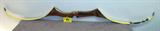 Bear Hunting Bow - Used
Bear Hunting Bow. Includes a soft cover. Is a 69" and 40 lb. Used.
Tag Word: Hunting, Archery
