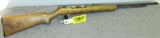 Gun Remington Model 511-P in 22 LR Bolt Rifle-Used
Remington Model 511-P in 22 LR Bolt Action Rifle. Features an adjustable rear peep sight and magazine. Condition grades at 90% due to light surface rust on barrel. Used
Tag Word: Gun
#C2217 Remington Model 511-P in 22 LR Serial Number NVSN Bolt Action Rifle