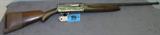 Gun Remington 11 in 12 GA Semi Auto Shotgun-Used
Remington Model 11 in 12 GA Semi Auto Shotgun. Has a 28" barrel. Condition grades at 65% due to blueing wear and heavy use.
Tag Word: Gun
#C2345 Remington Model 11 in 12 GA Serial Number 52021 Semi Auto Shotgun