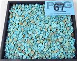 Jewelry Kingman Turquoise Stones 1,941 Carats
Fabulous lot of small Kingman turquoise nugget stones with beautiful color. Total carat weight: 1,941 ctw.
Gorgeous pieces! Perfect for jewelry making!
Tag words: Mineral, Stone, Loose unmounted gemstone.
ZB4519