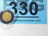 Coin 1878 Coronet Head $2.50 Gold Coin
1878 Coronet Head $2.50 Gold Coin. 4.18g of 90% Gold. 286,260 minted. No Sales Tax on Coin, Currency, or Bullion.
