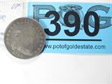Coin 1799 Bust U.S. Dollar VF
1799 Bust U.S. Silver Dollar. 26.96g of 90% Silver. 423,515 minted. Extremely Rare Date. Graded by the consignor as Very Fine. No Sales Tax on Coin, Currency, or Bullion. #390-79.