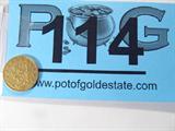 Coin 1834 Classic Head $2.50 Gold Coin
1834 Classic Head $2.50 Gold Coin. 4.18g of 90% Gold. 112,234 minted. No Sales Tax on Coin, Currency, or Bullion