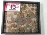 Coin 100 Fine to very Fine Indian Head Cents
Lot of 100 Indian Head Cents of Various Dates. Nice Assortment. Graded by the consignor as Fine to Very Fine. No Sales Tax on Coins, Currency, or Bullion.