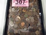 Coin Lot of 250 Indian Head Cents
Lot of 250 Indian Head Cents of Various Grades and Dates. Nice assortment for beginning collector. No Sales Tax on Coins, Currency, or Bullion