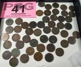 Coin 50 1864 with L Indian Head Cents
50 1864 with L Indian Head Cents of Various Grades. Rare Type. No Sales Tax on Coins, Currency, or Bullion.