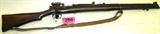 Gun Enfield MK II in 303 British Bolt Rifle-Used
Vintage Enfield MK II in 303 British Bolt Action Rifle. Features a full wood stock and leather sling. Condition grades at 75% due to use and wear. Used.
Tag Word: Gun
#C2419 Enfield MK II in 303 British Serial Number C6599 Bolt Action Rifle Z1599