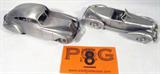 Lot of 2 Danbury Mint Pewter Vintage Model Cars
A fantastic lot for a collector with these early model pewter cars made by the Danbury Mint. These would make a nice birthday or Father's Day gift. Lot includes:
- 1935 Auburn 851 Speedster. Measures 5.5" long.
- 1933 Pierce Silver Arrow. Measures 6" long.