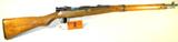 Gun Arisaka Type 99 in 7.7 Jap Bolt Rifle-Used
Vintage Arisaka Model Type 99 in 7.7 Japanese Bolt Action Rifle. Very nice example of this era gun. Condition grades at 95%. Used.
Tag Word: Gun
#C2566 Arisaka Model Type 99 in 7.7 Japanese Serial Number 37088 Bolt Action Rifle