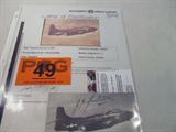 James H Doolittle Autographed Photo Aviation ACE
A cardboard reproduced photograph of a Douglas F3D Skynight, US Navy Twin Jet Fighter that is hand signed by James H. Doolittle. Signature is certified by Autograph Certification Experts, LLC, Justin Chris Priddy, President. Certification # B40153, can be verified at www.autographcertificationexperts.com.
From the internet: "General James Harold "Jimmy" Doolittle, USAF (December 14, 1896 – September 27, 1993) was an American aviation pioneer. Doolittle served as a brigadier general, major general and lieutenant general in the United States Army Air Forces during the Second World War. He earned the Medal of Honor for his valor and leadership as commander of the Doolittle Raid while a lieutenant colonel. Shortly after the Japanese attack on Pearl Harbor on December 7, 1941, and America's entry into World War II, Doolittle was recalled to active duty. He was assigned to Army Air Forces Headquarters to plan the first retaliatory air raid on